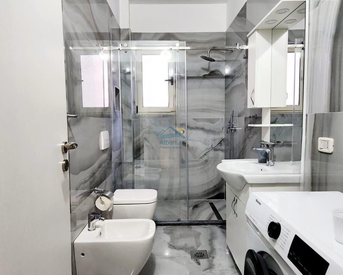 Двухкомнатная квартира в аренду во Влёре, Албания